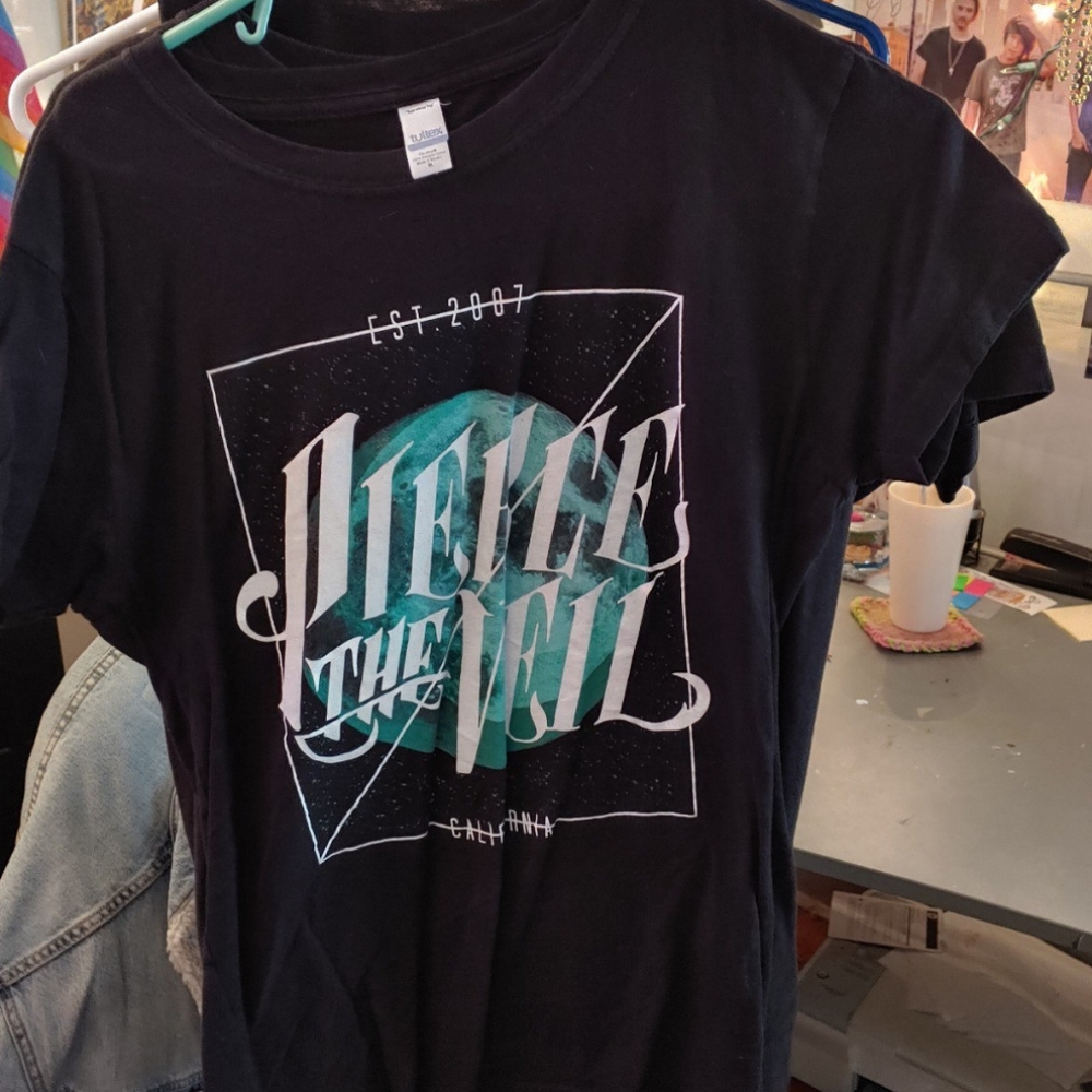 Pierce The Veil Tee Shirt